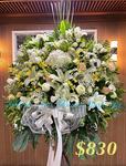 Funeral Flower - A Standard CODE 9329